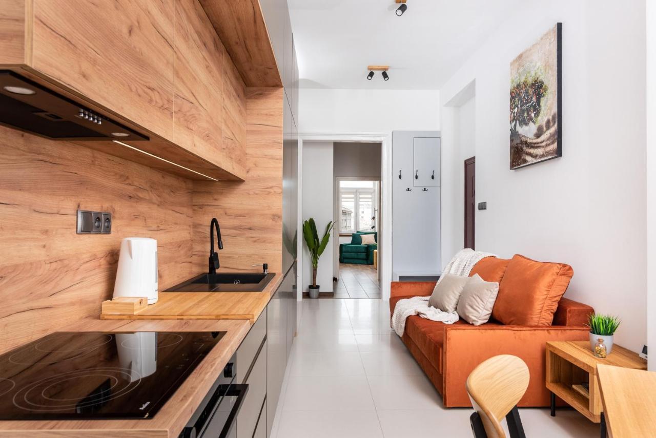 Premium Splendid Old Town Suites - By Upstairs Cracovie Extérieur photo