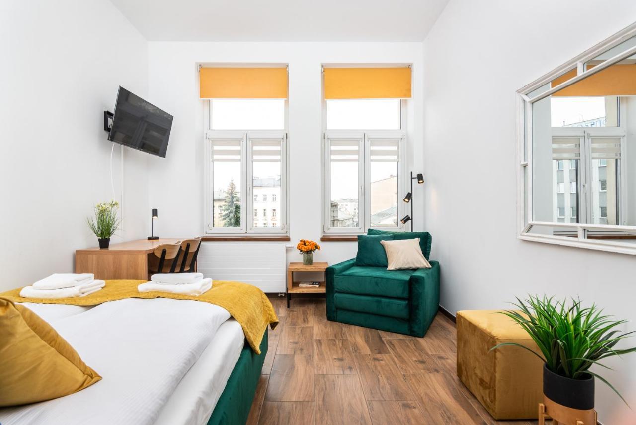 Premium Splendid Old Town Suites - By Upstairs Cracovie Extérieur photo